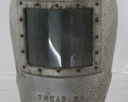 1930's Cast Iron Shallow Water Diving Helmet