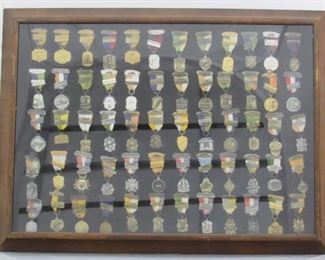 60 - 1930's Shooting Medals