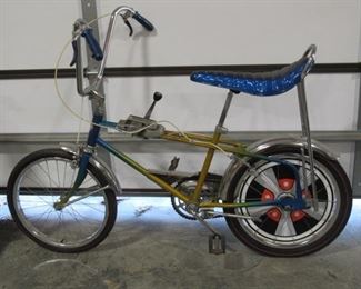 1970's Murray Eliminator 3 Speed Bike