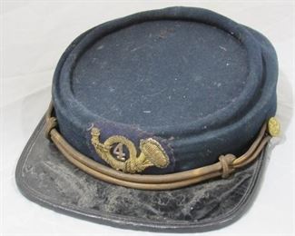 Union Cappa - Civil War to Indian War Era