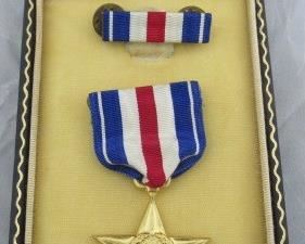 Bronze Star Medal