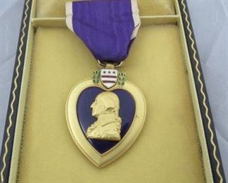 Purple Heart Medal