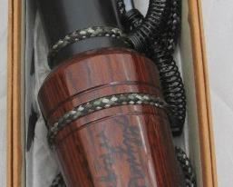 Glynn Scobey Magnum Goose Call in Original Box