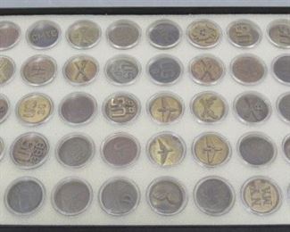 50 - WWII Collar Disc