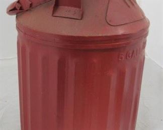 5 Gallon Oil Can