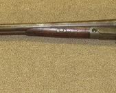 Parker Plain Twist 16 Gauge Damascus Double Barrel Percussion Shotgun