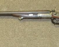 Koeppen & Frankfurt 16 & 410 Gauge Double Barrel Shotgun - Carved & Engraved w/Green Horn Trigger Guard