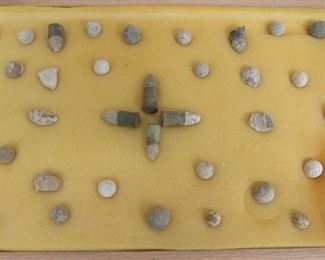 Civil War Battle of Shiloh Bullets