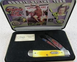 Case XX Dale Earnhardt Collectors Knife