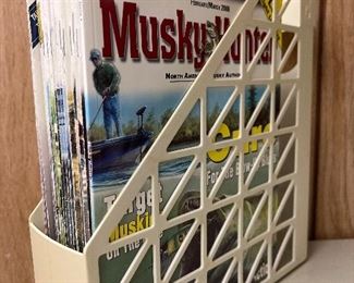 Musky Hunter Magazines