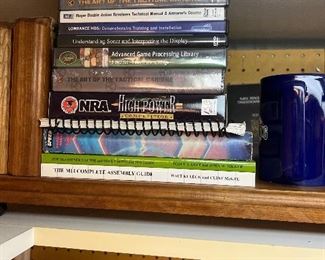 NRA & other related books
