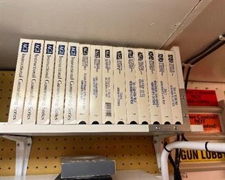VHS tapes gunsmithing