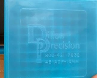 Dillon precision storage boxes