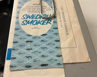 Swedish smoker