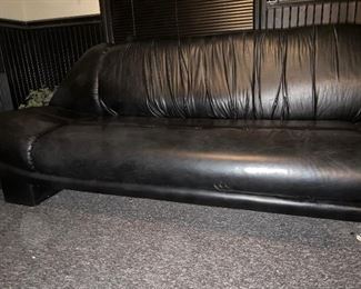 Leather SOfa