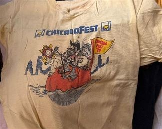 1979 Chicagofest T Shirt