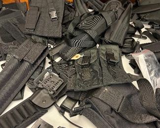Gun holsters and more all brand new old stock