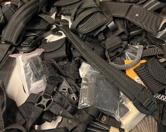 Gun holsters and more
