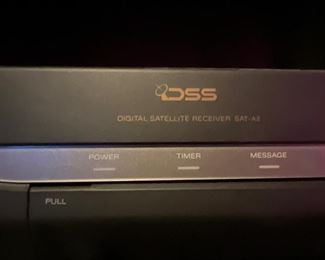 Sony Digital Satellite Receiver A2