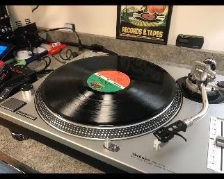 Technics 1200