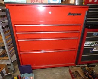 Snap On 4 drawer tool cabinet