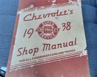 Original Shop Manual
