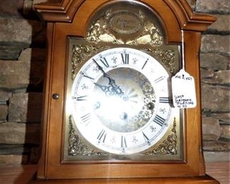 West Germany Traditions Mantle clock