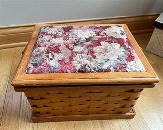 Sewing basket