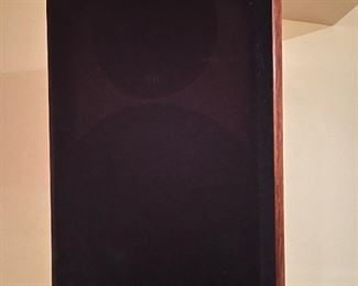 (2) pairs of Von Schweikert VR-1 speakers