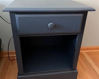 Plunkett nightstand 22"W x 18"D x 26"H