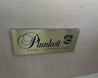 Plunkett tall chest of drawers 35"W x 18"D x 50"H