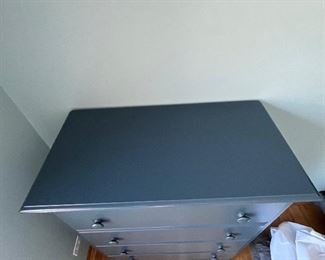 Plunkett tall chest of drawers 35"W x 18"D x 50"H