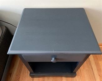 Plunkett nightstand 22"W x 18"D x 26"H