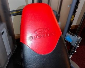 Bowflex weight bench