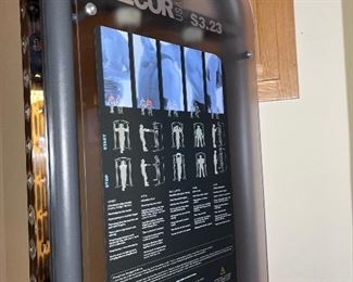 Precor S3.23 training system