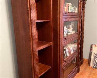 Hooker Furniture "Seven Seas" barrister.