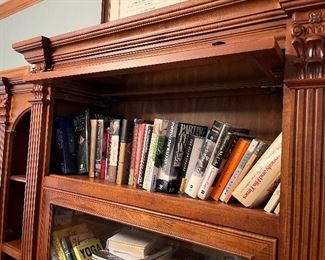 Hooker Furniture "Seven Seas" barrister.