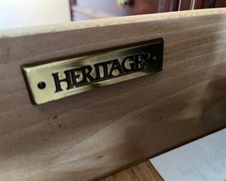 Heritage wall unit
