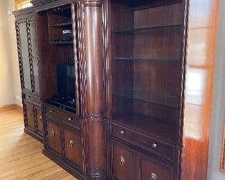 Heritage wall unit