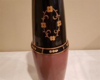 Czech  Vase