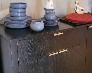 Crate & Barrel Buffet