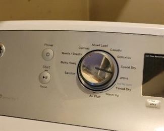 GE dryer