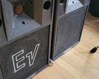 EV Speakers