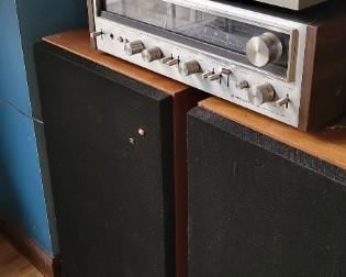 Pioneer turntable & receiver/speakers