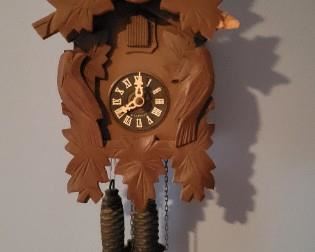 Cuckoo clock