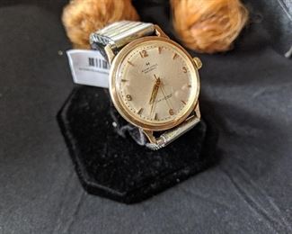 10k Hamilton watch