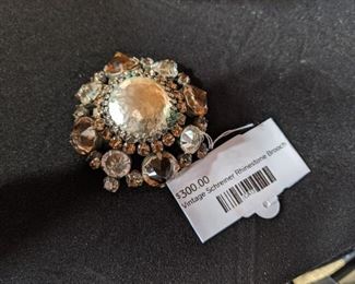 Schreiner brooch 