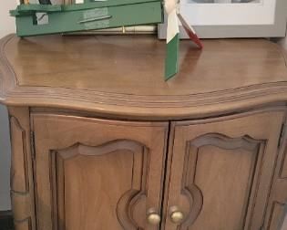 Vintage nightstands