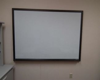 DRY ERASE BOARD
