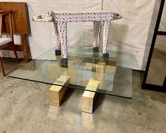 Paul Evans Cityscape coffee table